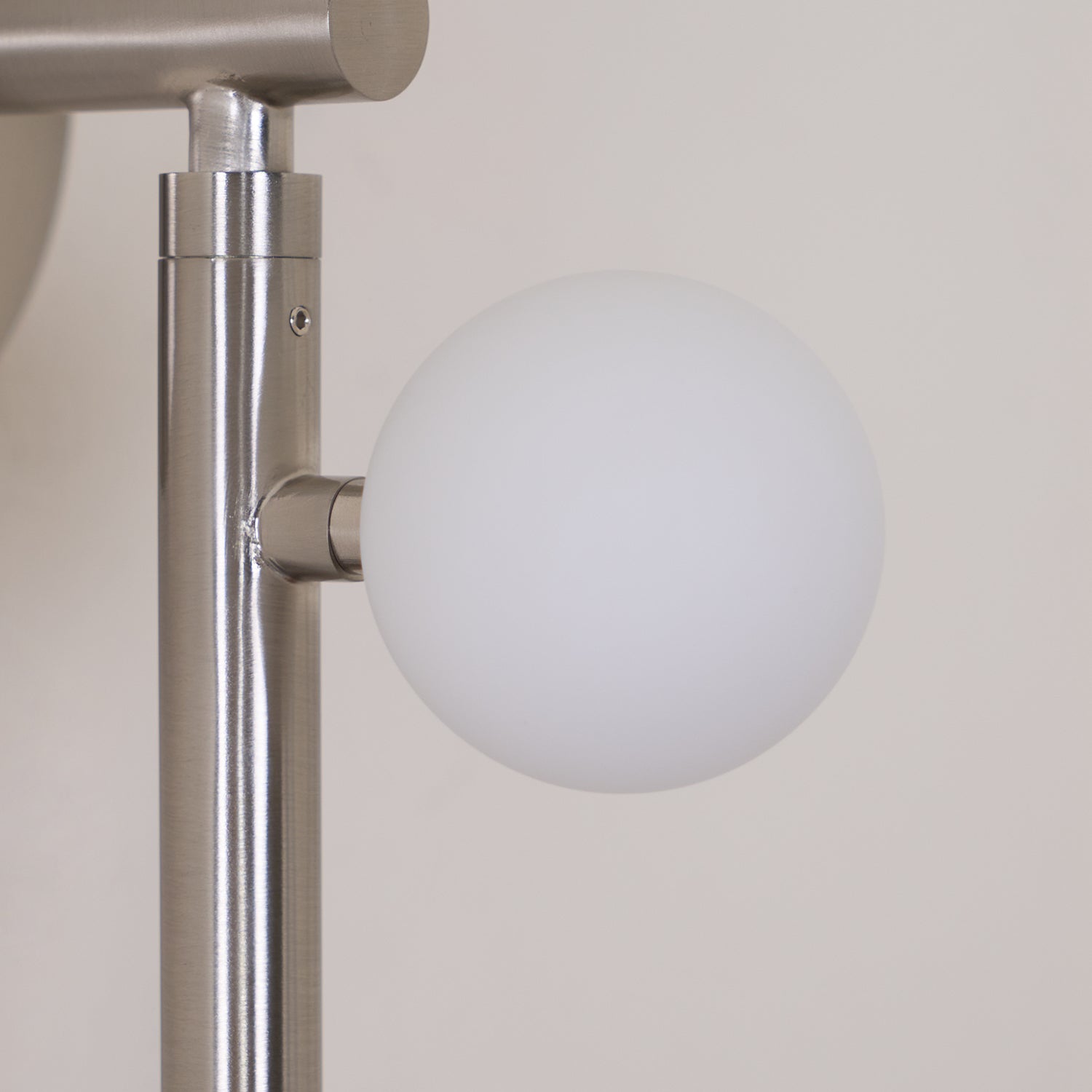 Brass Glass Tube Wall Lamp - Letslighting