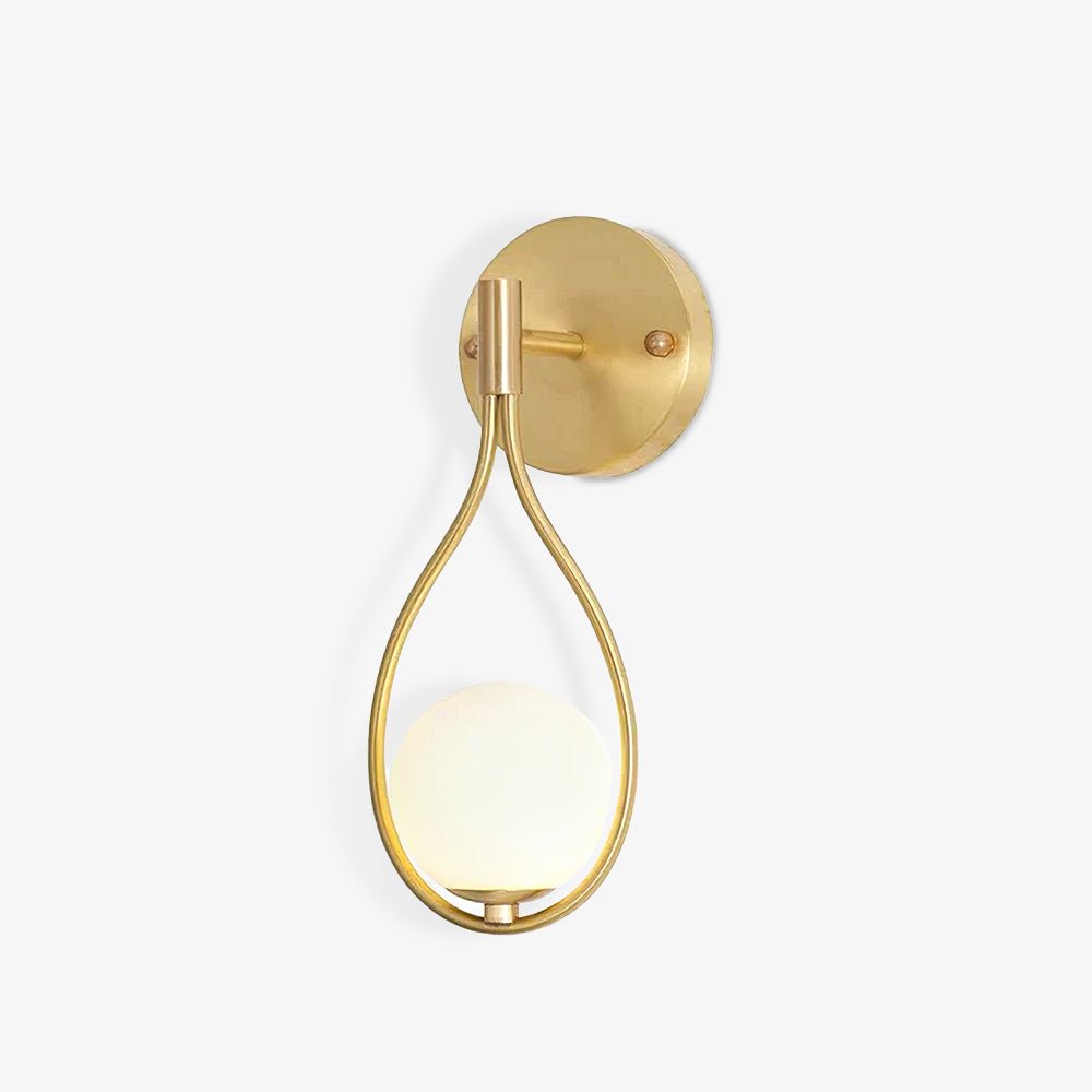 Brass Vanity Wall Lamp - Letslighting