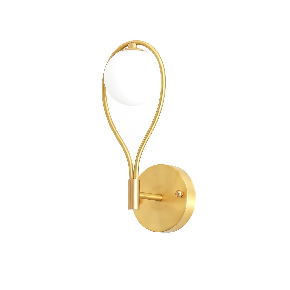 Brass Vanity Wall Lamp - Letslighting