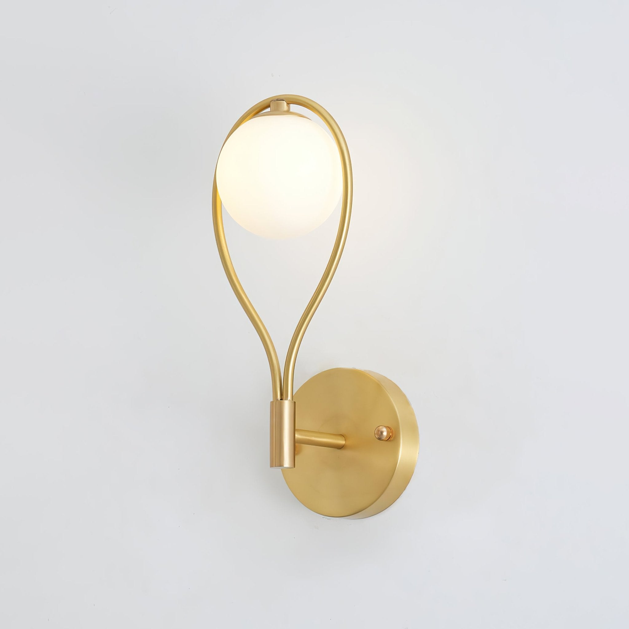 Brass Vanity Wall Lamp - Letslighting