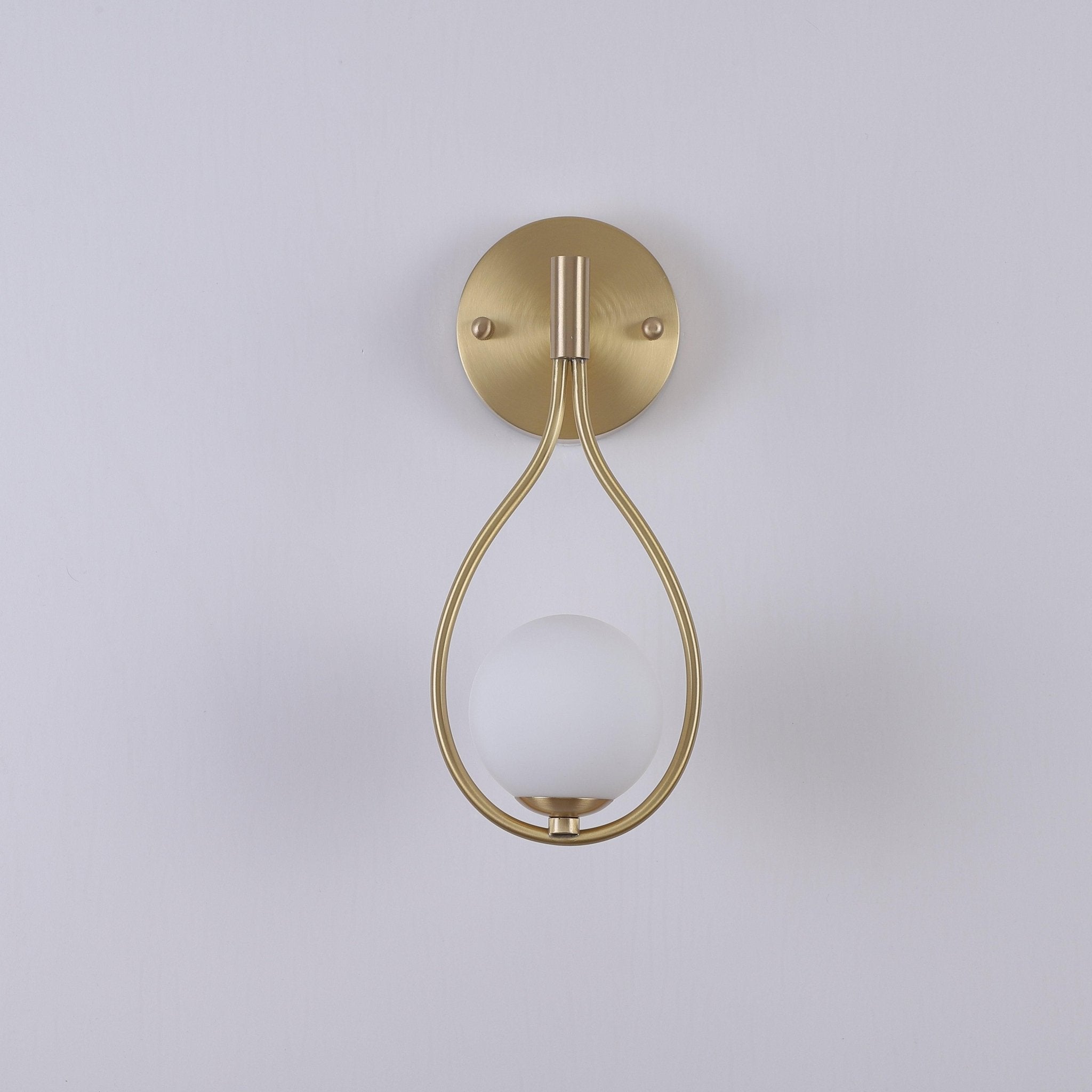 Brass Vanity Wall Lamp - Letslighting