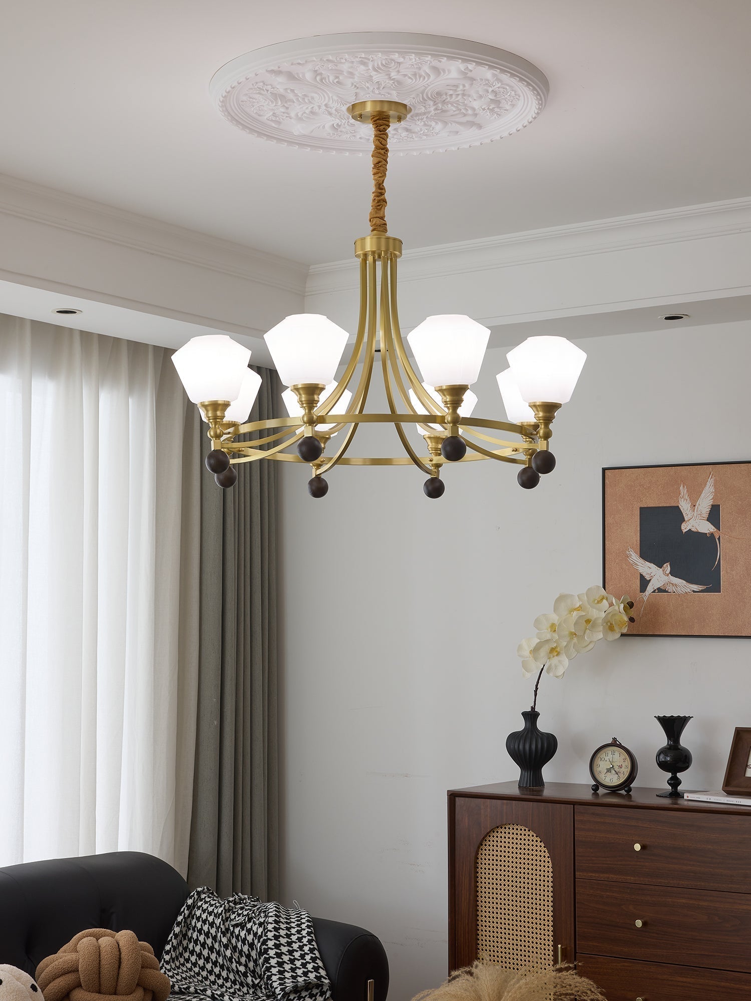 Bravado Chandelier - Letslighting
