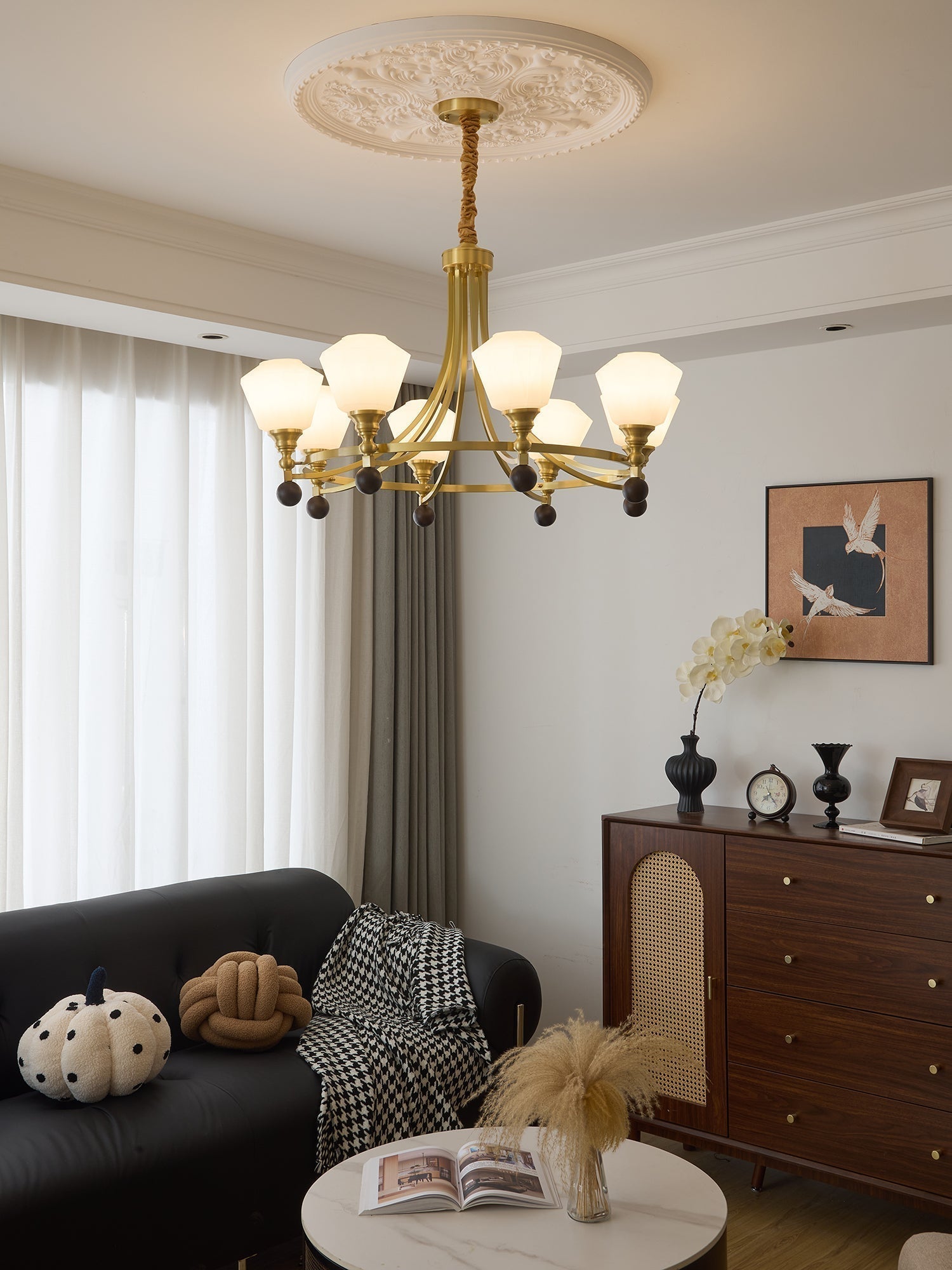 Bravado Chandelier - Letslighting