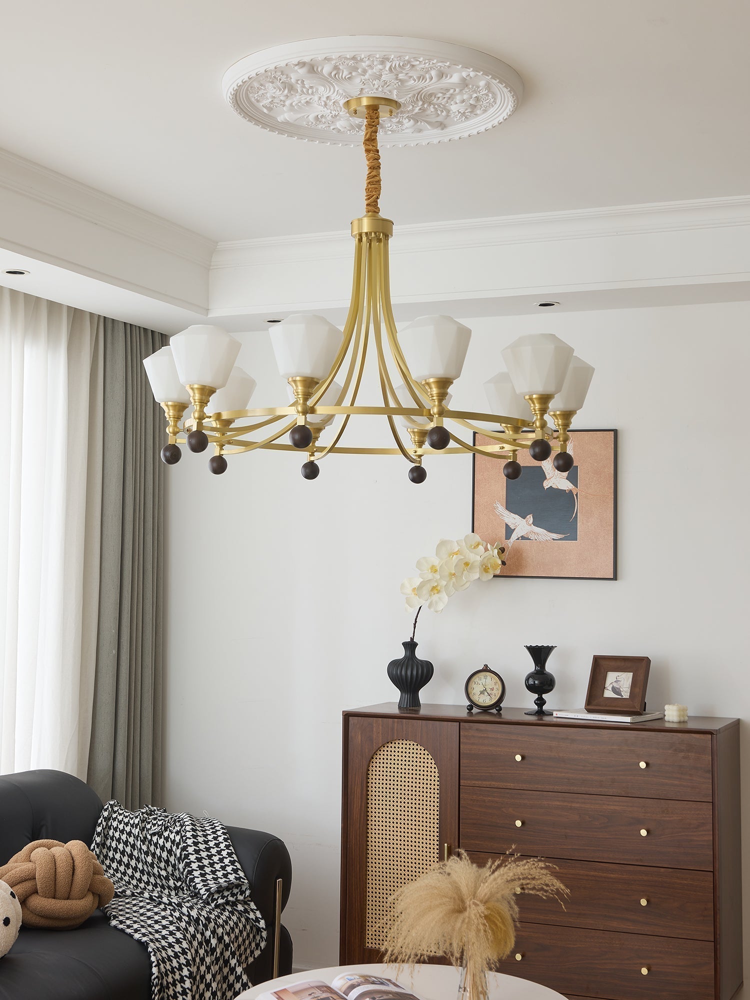 Bravado Chandelier - Letslighting