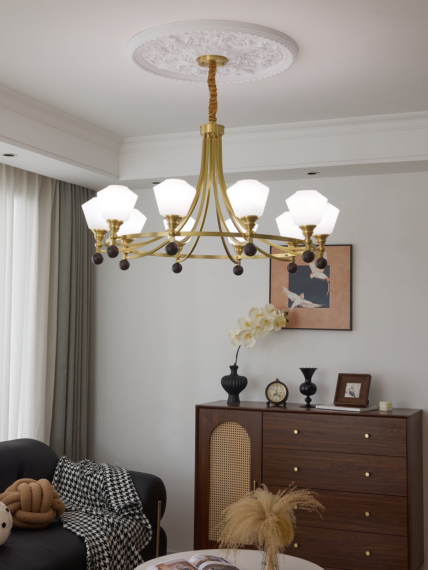 Bravado Chandelier - Letslighting