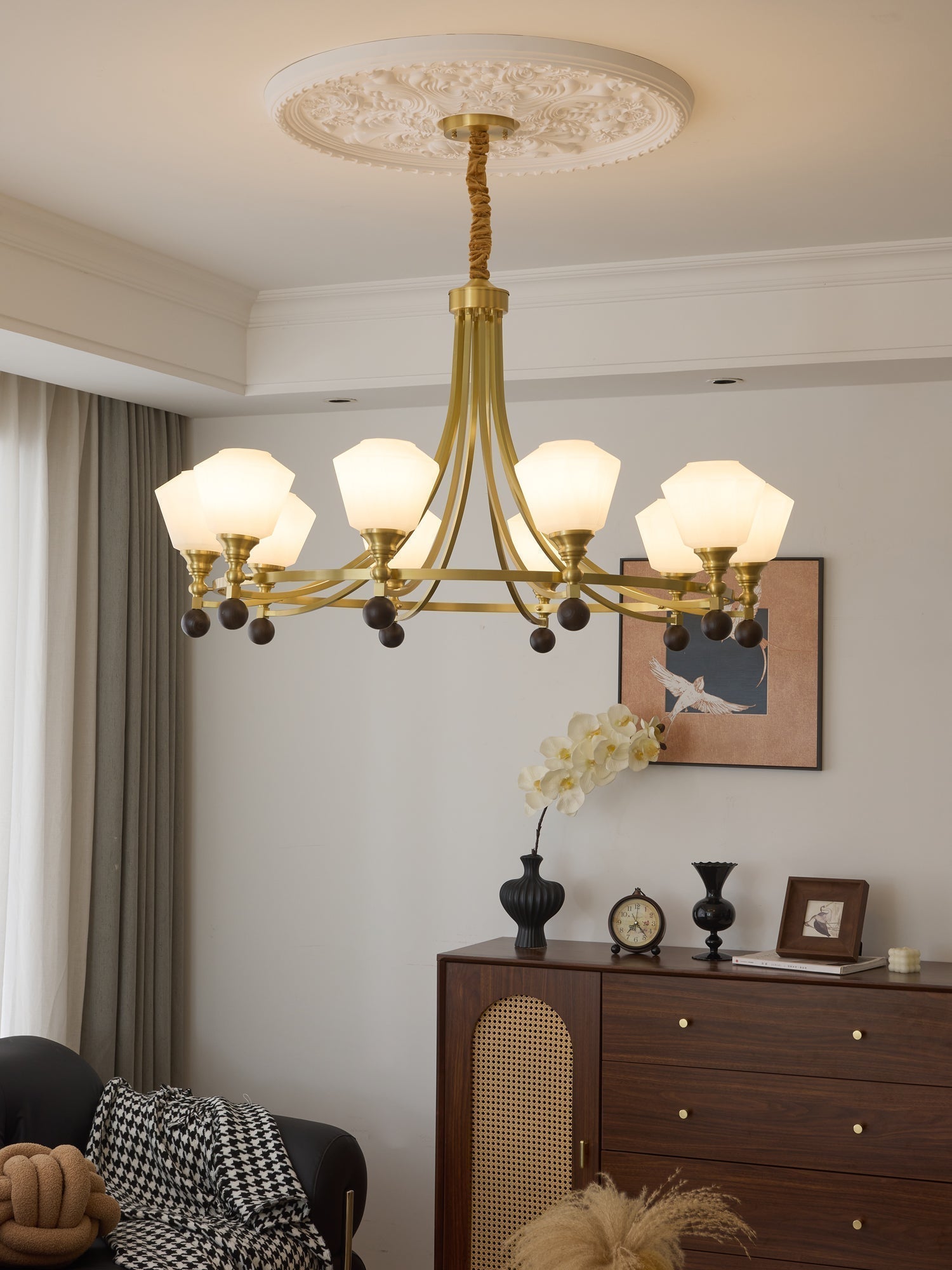 Bravado Chandelier - Letslighting