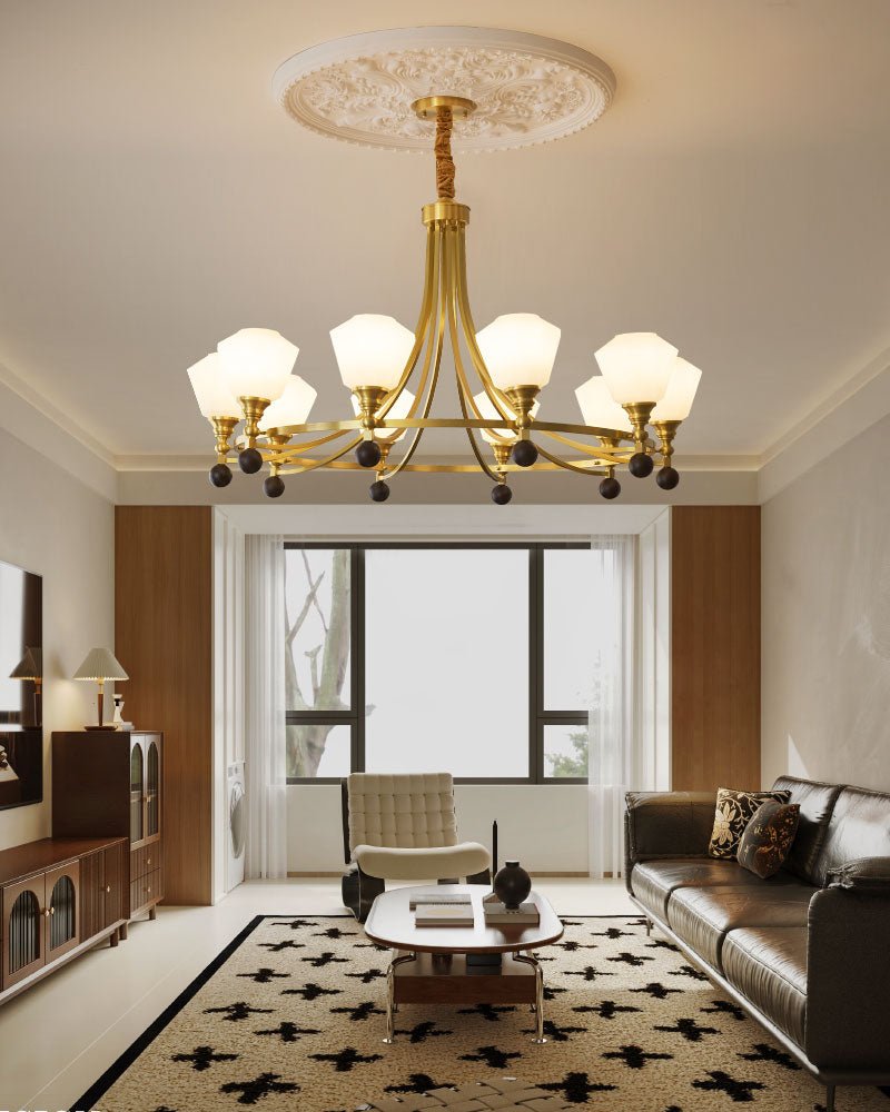 Bravado Chandelier - Letslighting