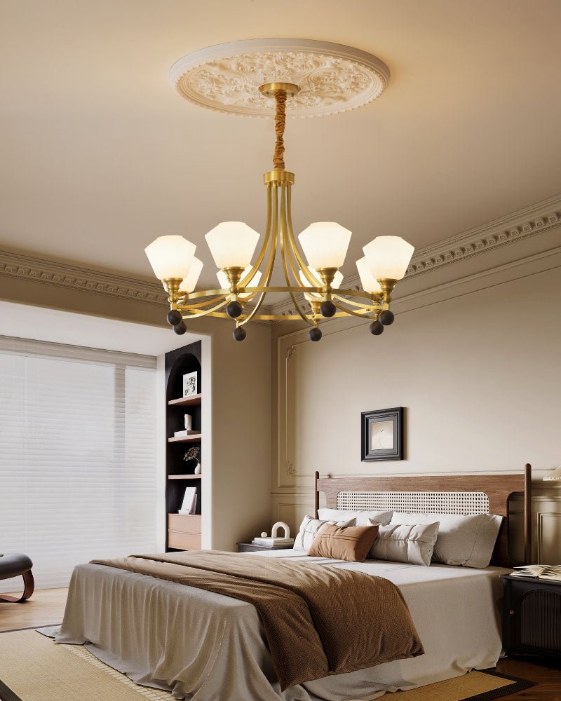 Bravado Chandelier - Letslighting