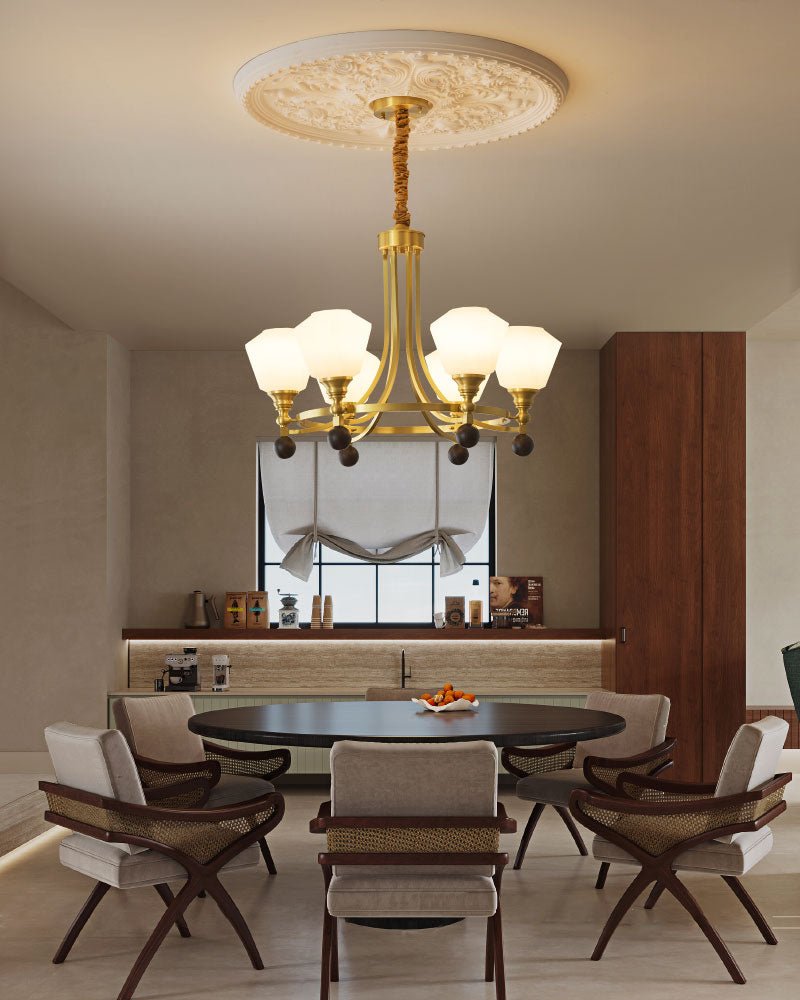 Bravado Chandelier - Letslighting