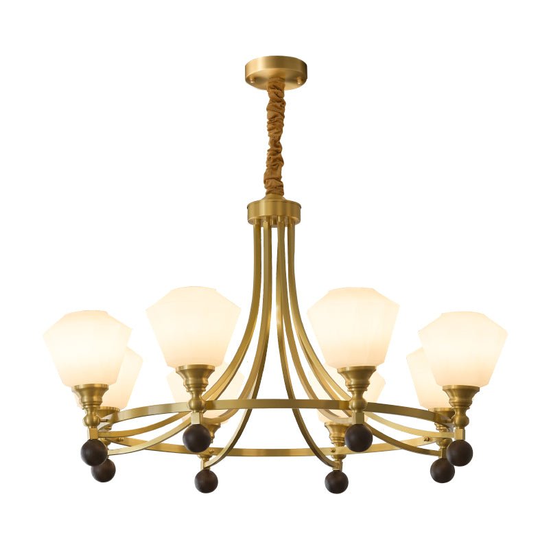 Bravado Chandelier - Letslighting
