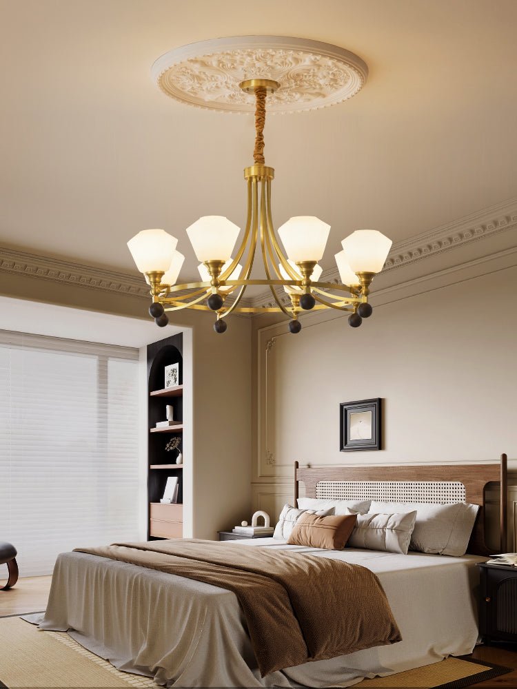 Bravado Chandelier - Letslighting