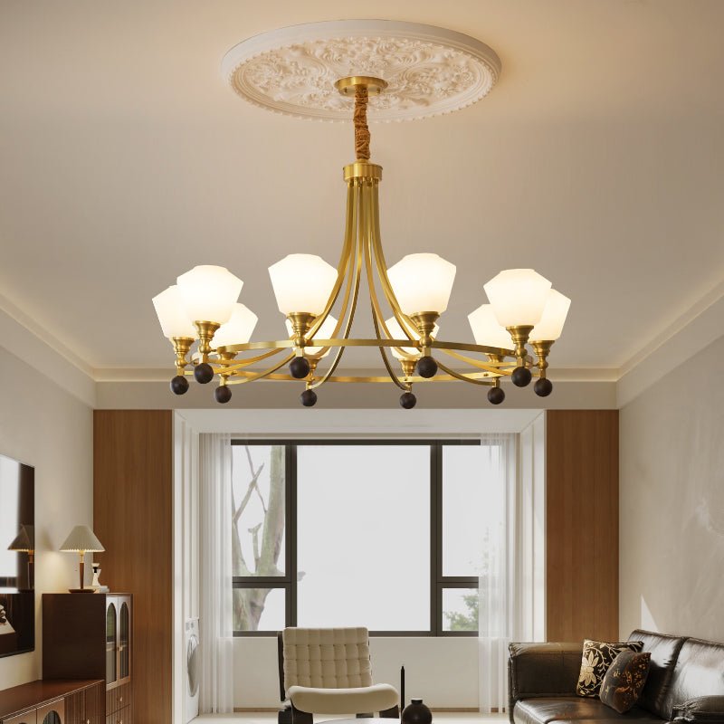 Bravado Chandelier - Letslighting