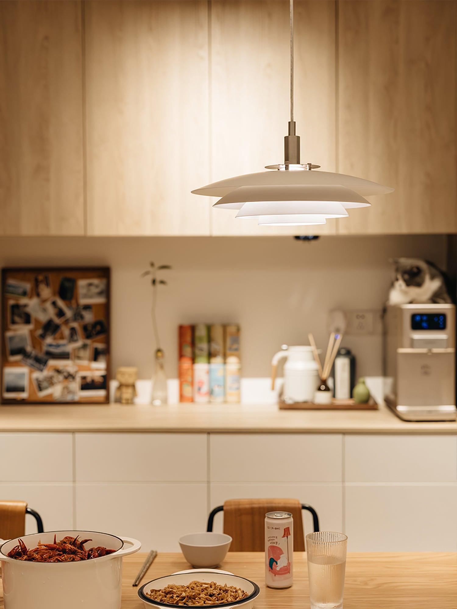 Mymiryra Metal Pendant Light - Letslighting