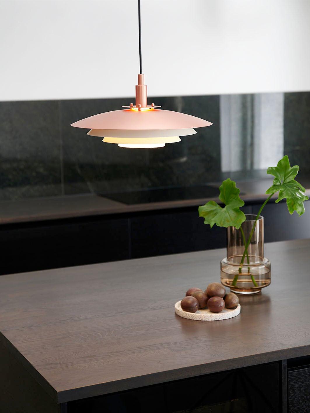 Mymiryra Metal Pendant Light - Letslighting