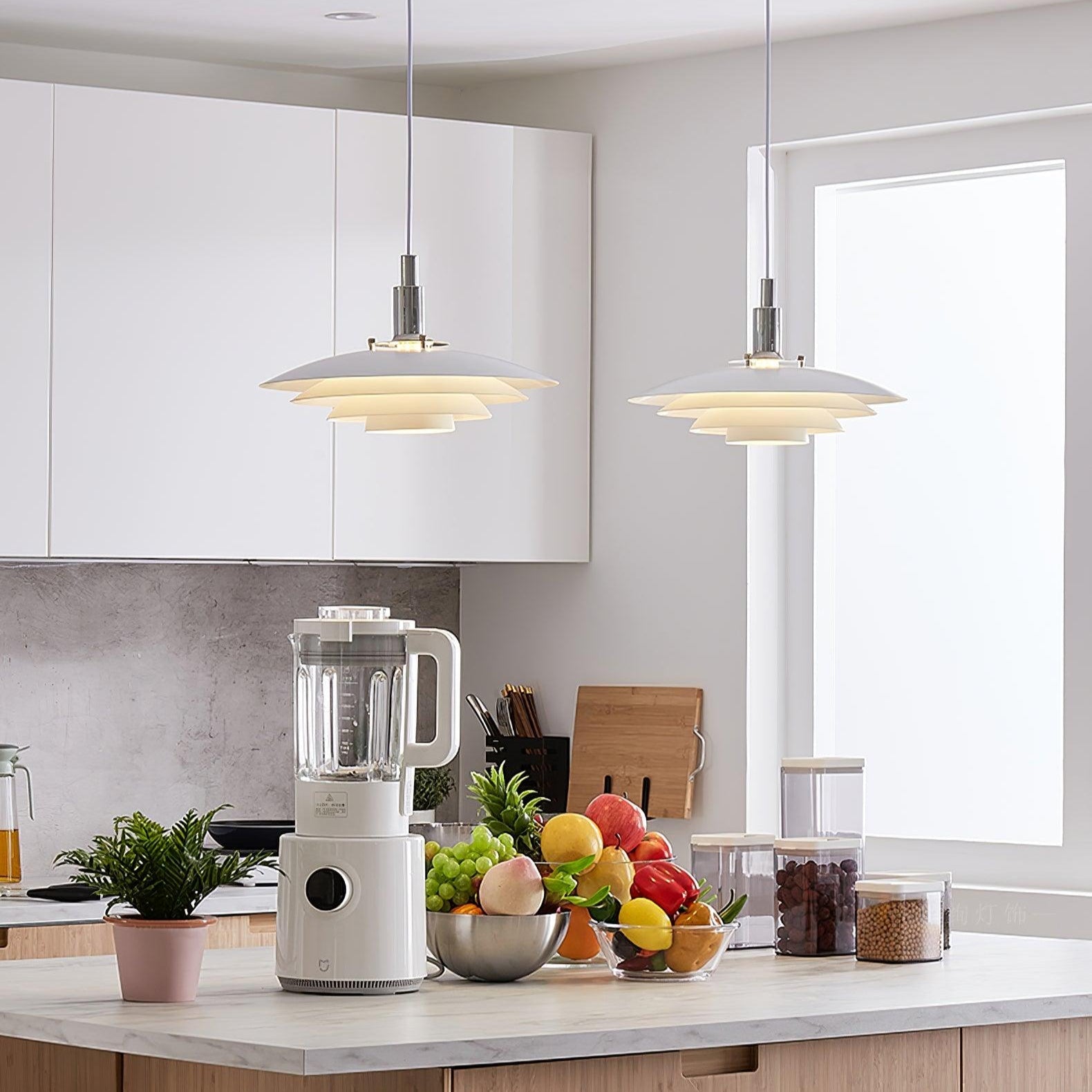 Mymiryra Metal Pendant Light - Letslighting