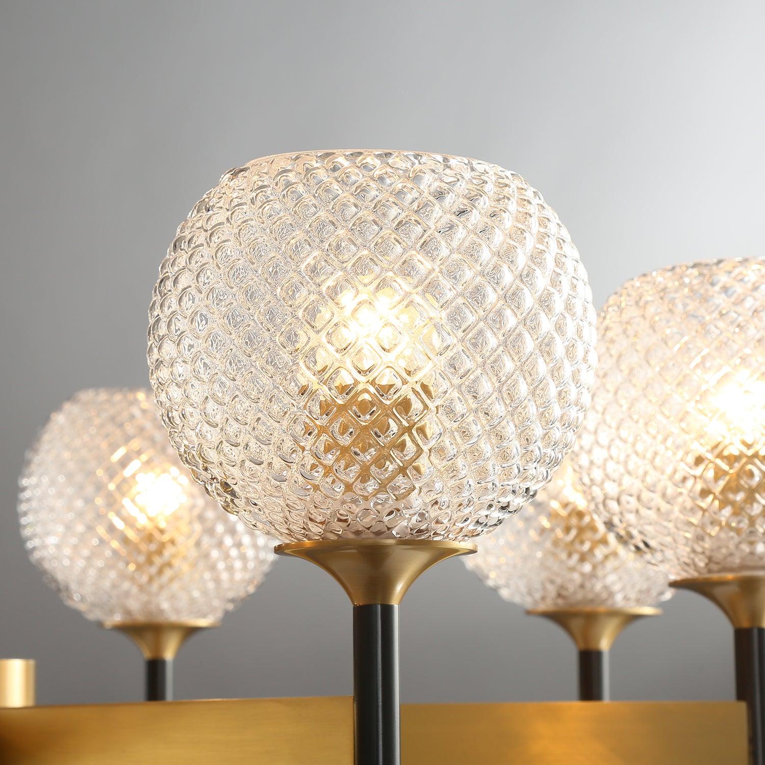 Breton Chandelier - Letslighting