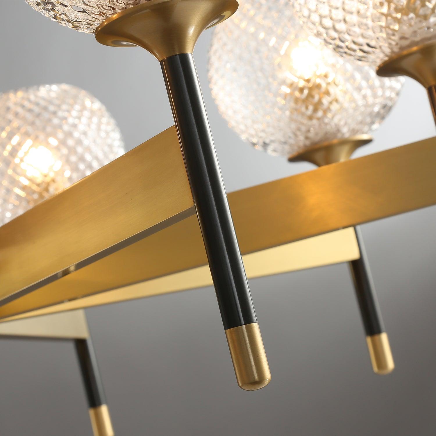 Breton Chandelier - Letslighting