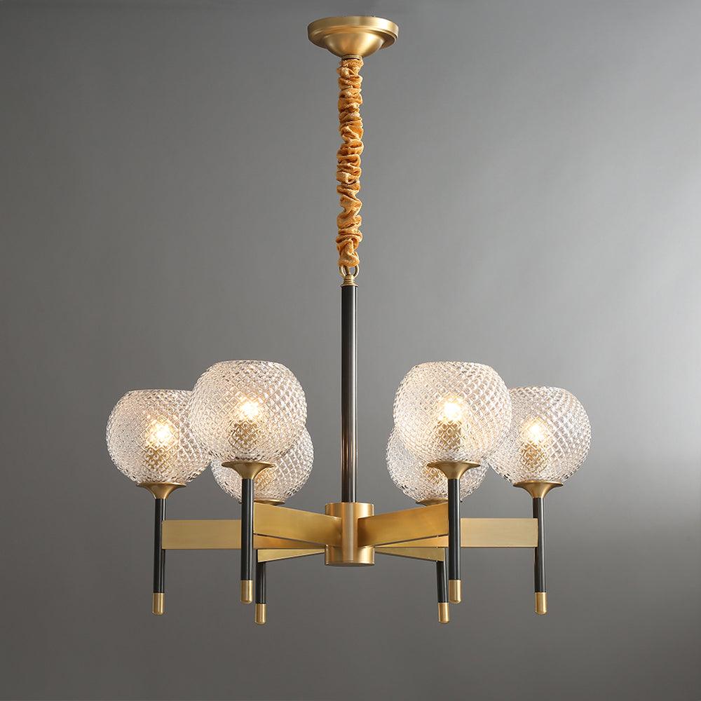 Breton Chandelier - Letslighting