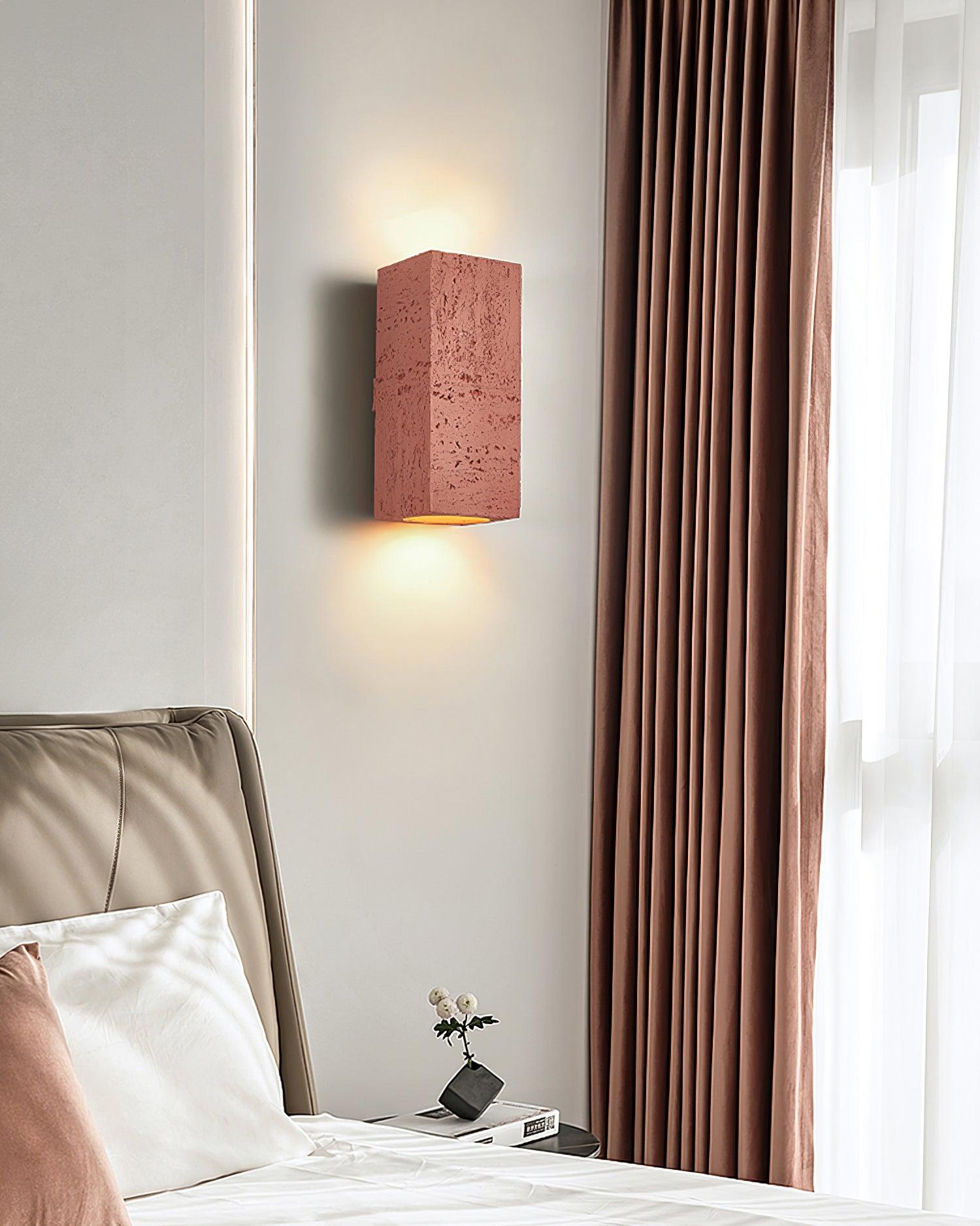 Bricks Wall Lamp - Letslighting