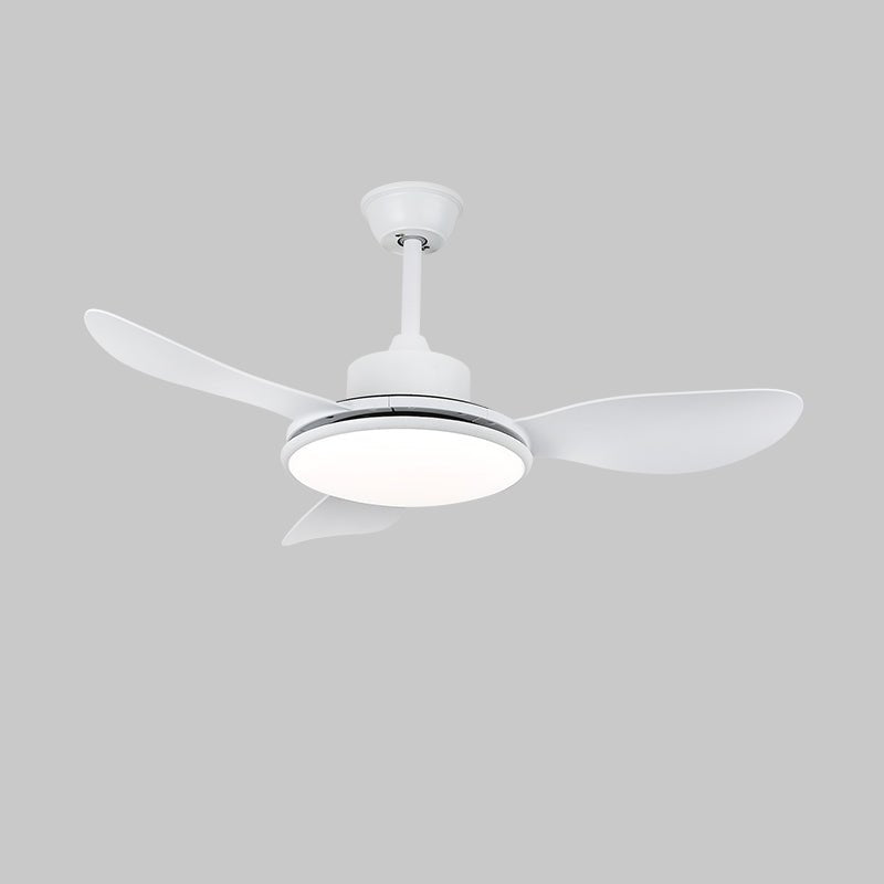 Ventilador de Techo con Luz de Madera Tirenor
