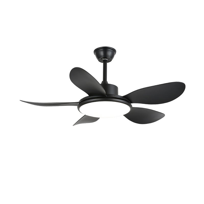 Ventilador de Techo con Luz de Madera Tirenor