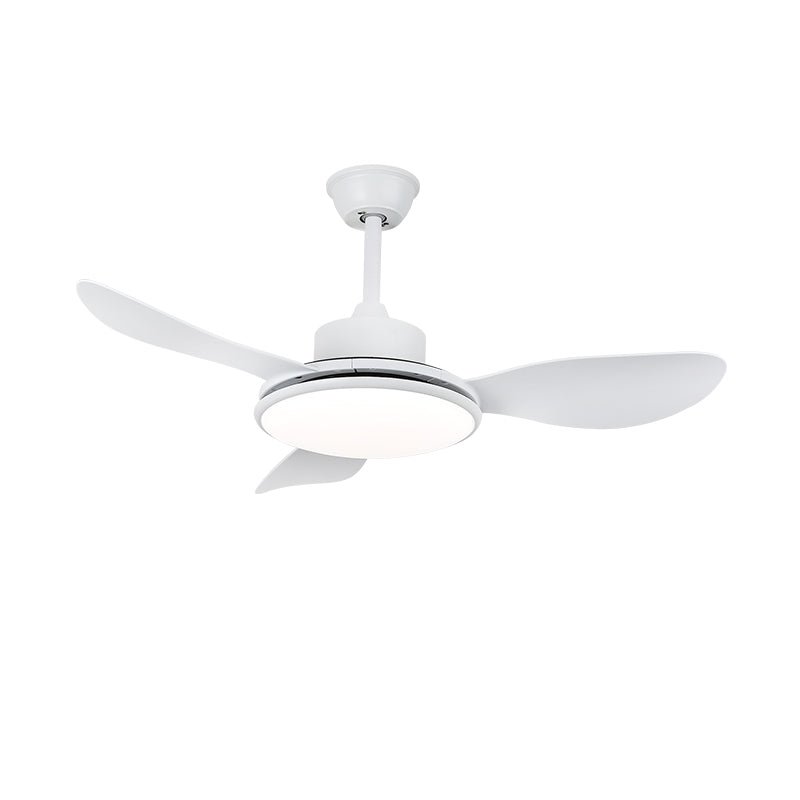 Ventilador de Techo con Luz de Madera Tirenor