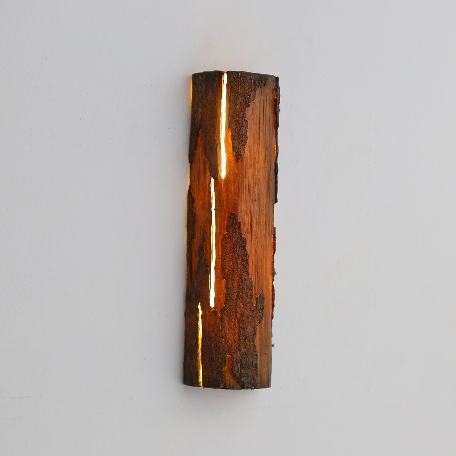 Broken Bark Wall Light - Letslighting