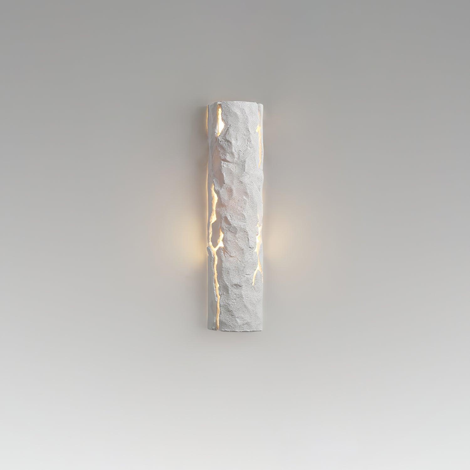 Broken Bark Wall Light - Letslighting