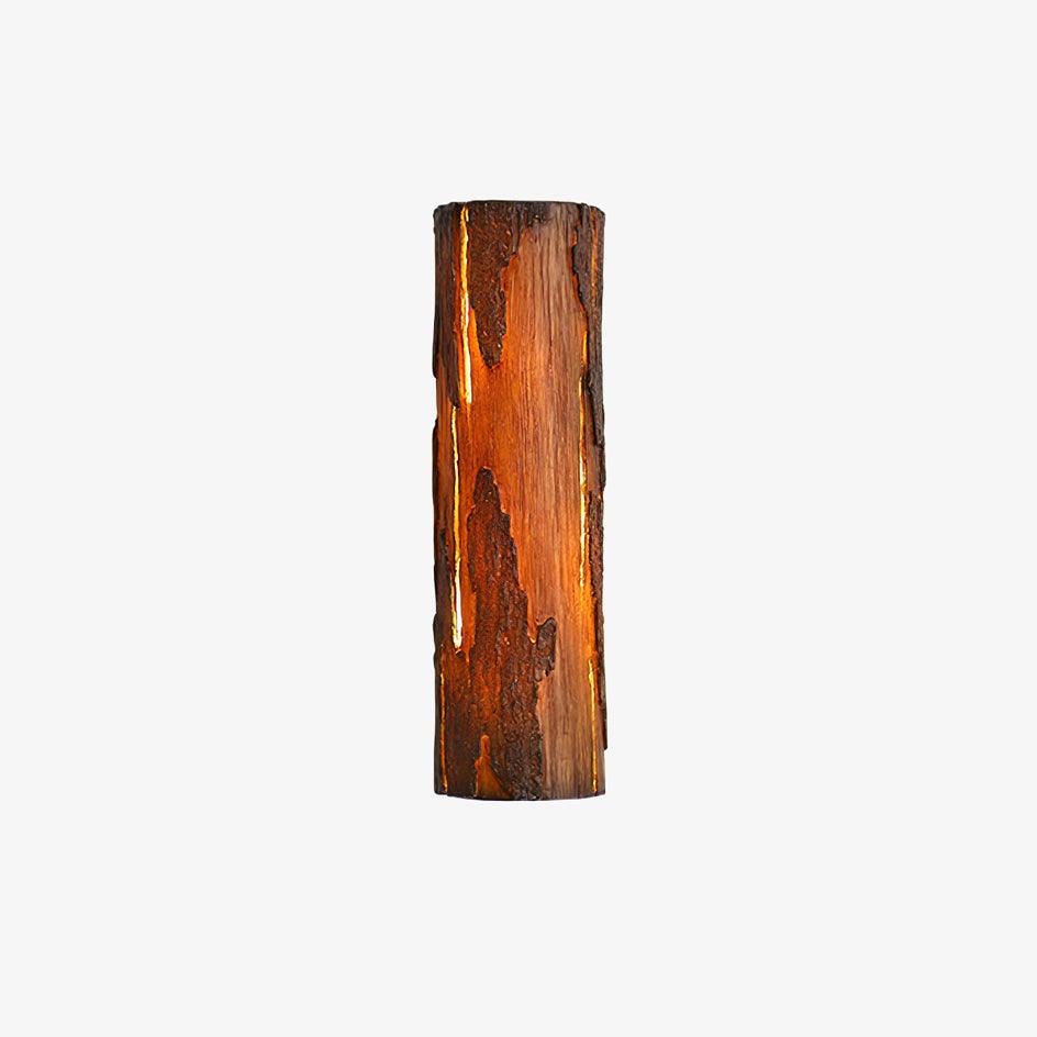 Broken Bark Wall Light - Letslighting