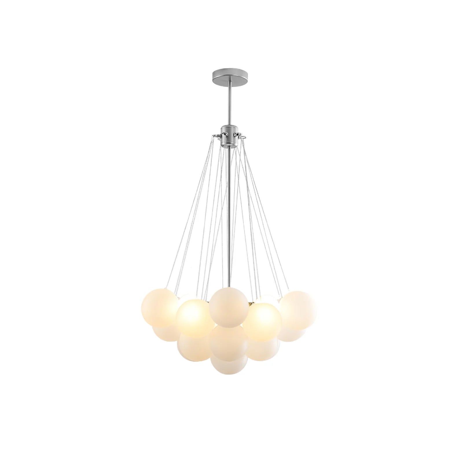 Bubble Chandelier - Letslighting