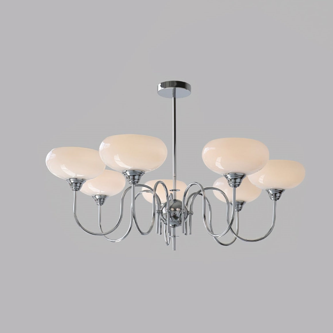 Arisha Vintage LED Metal Vidrio Lámpara Colgante Salón Dormitorio