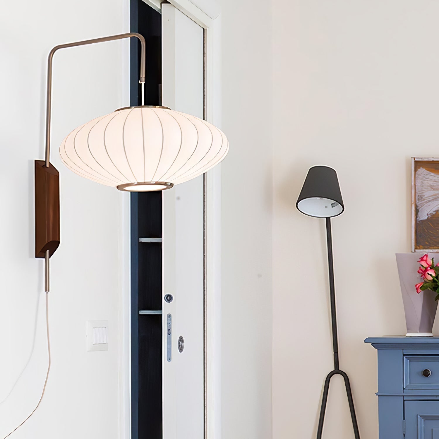 Nelson Bubble Wall Lamp - Letslighting