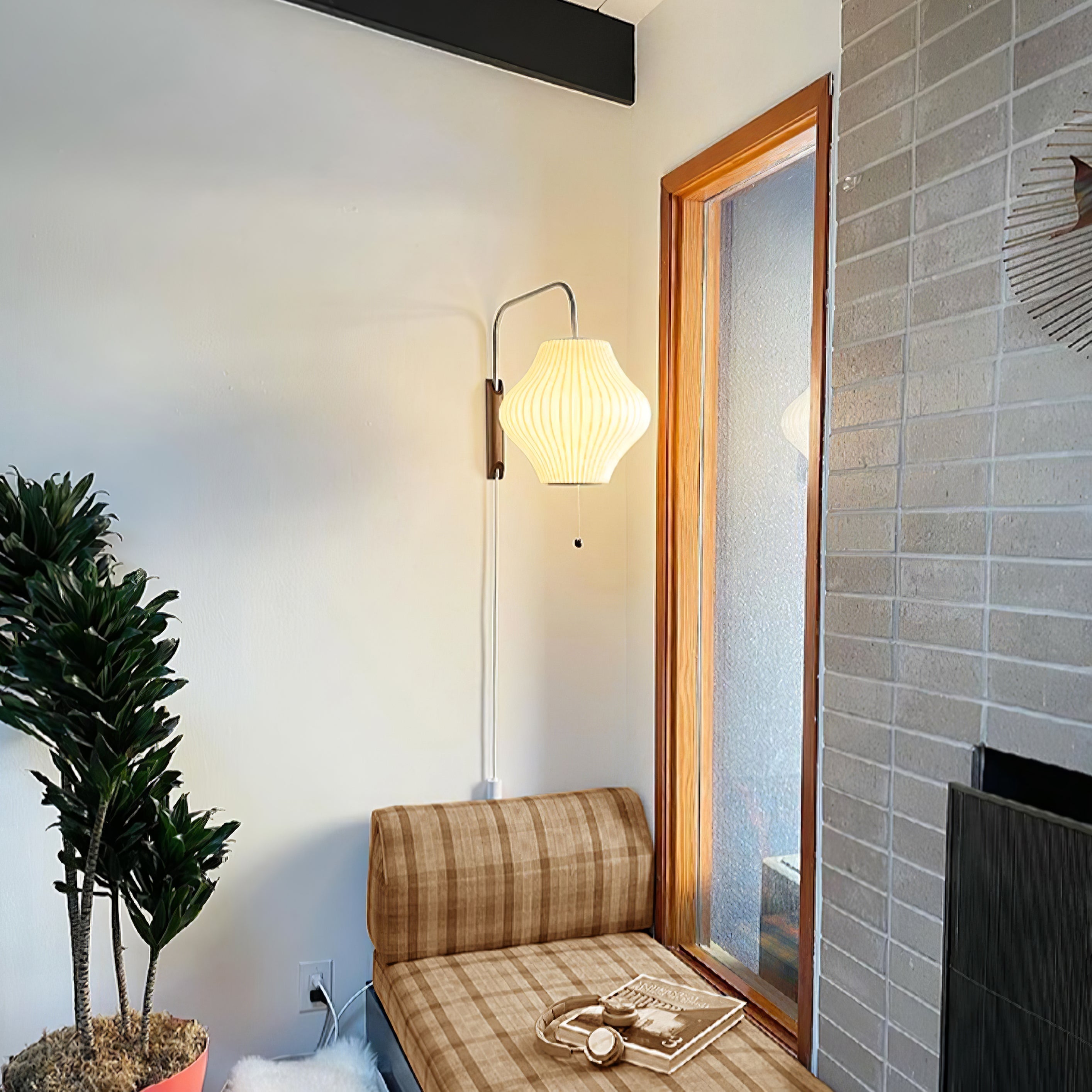 Nelson Bubble Wall Lamp - Letslighting