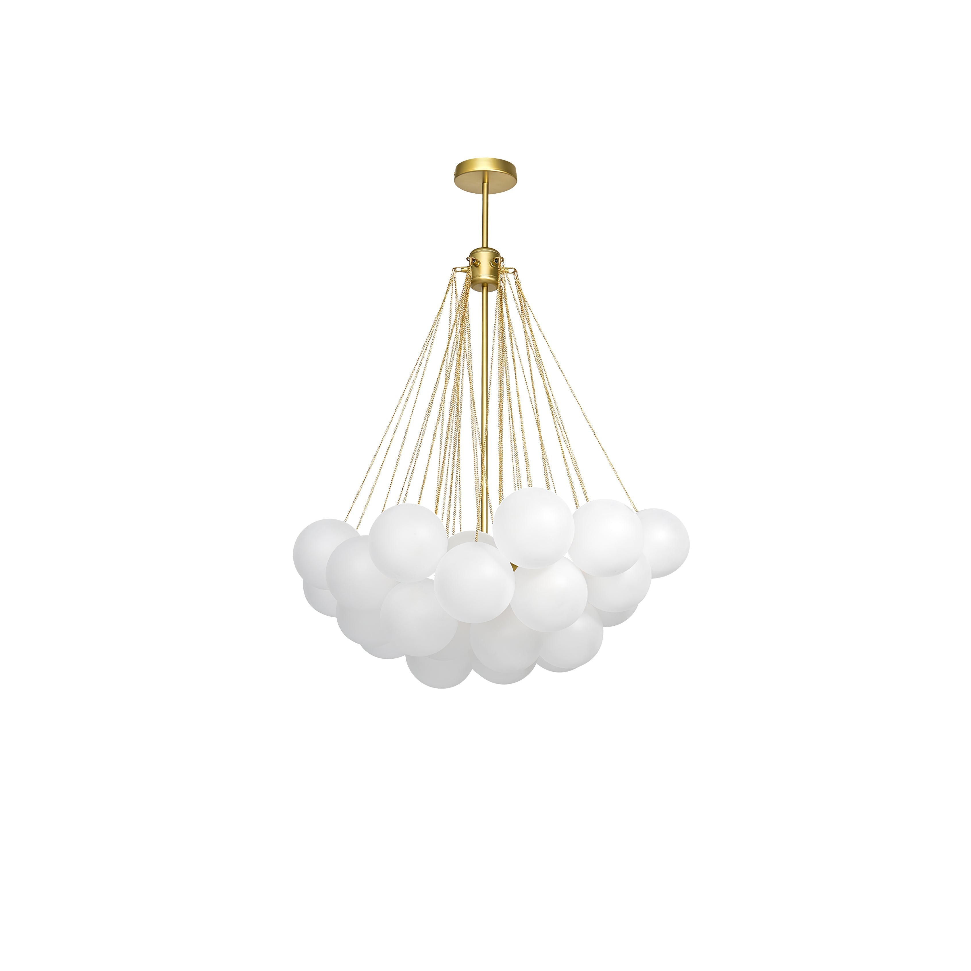 Bubble Chandelier - Letslighting