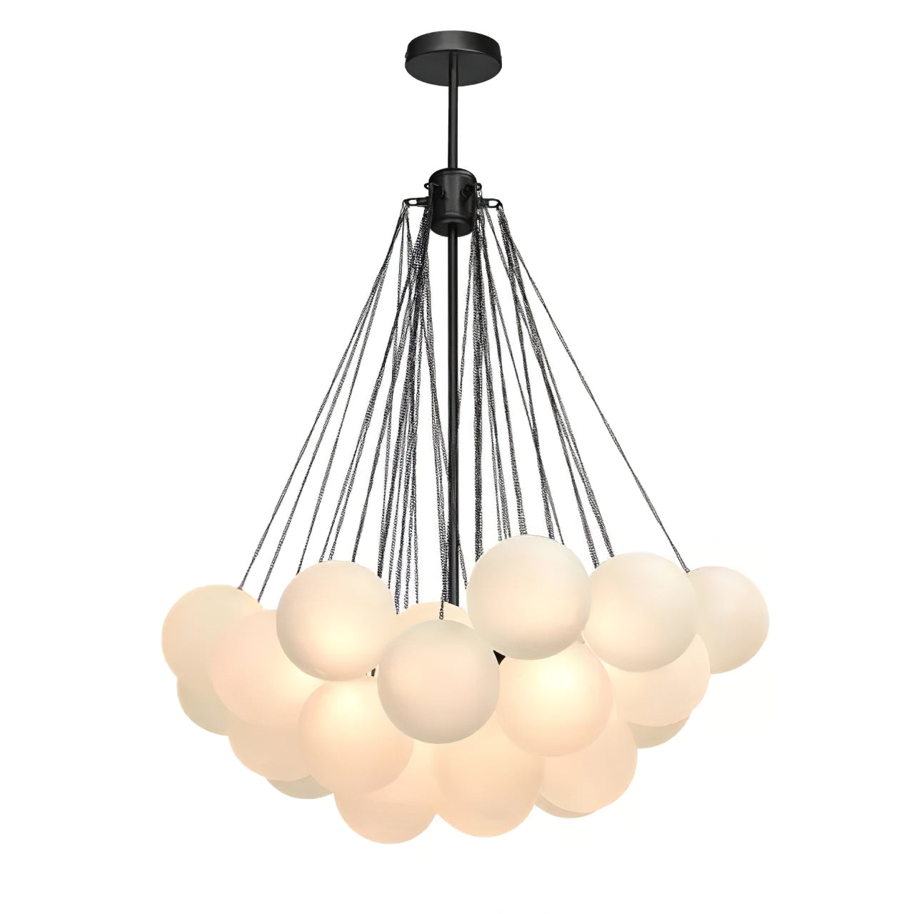 Bubble Chandelier - Letslighting