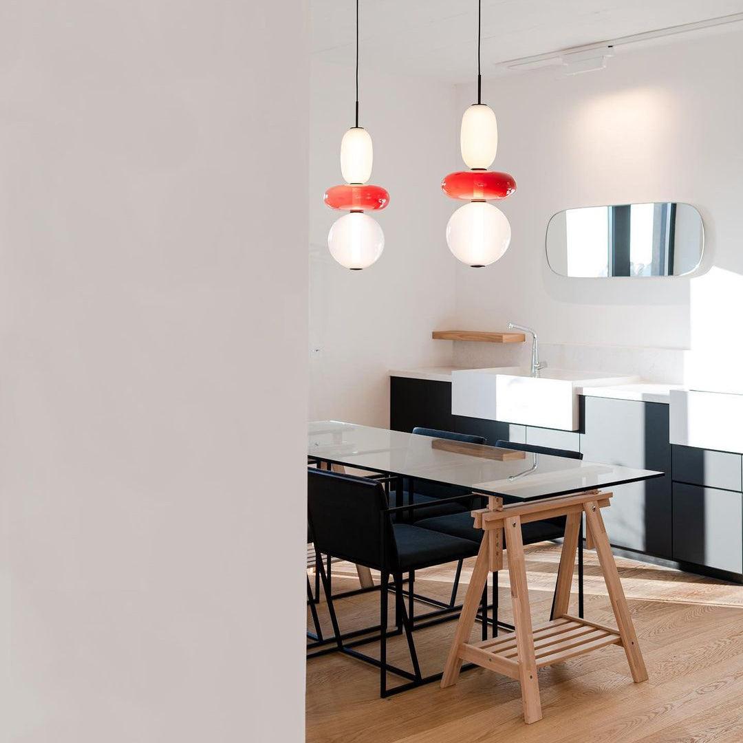 Candied Glass Pendant Light - Letslighting