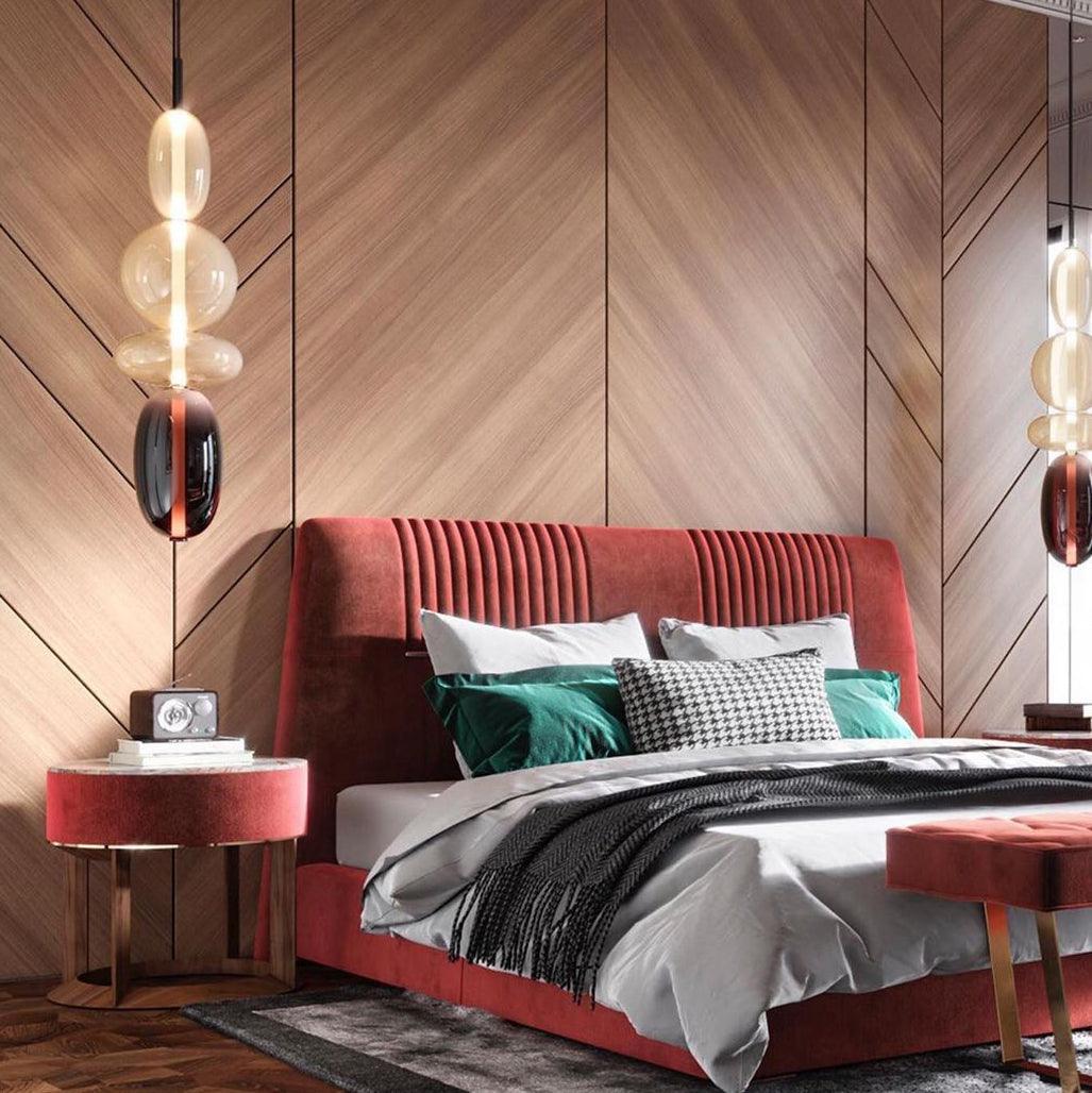 Candied Glass Combo Pendant Light - Letslighting