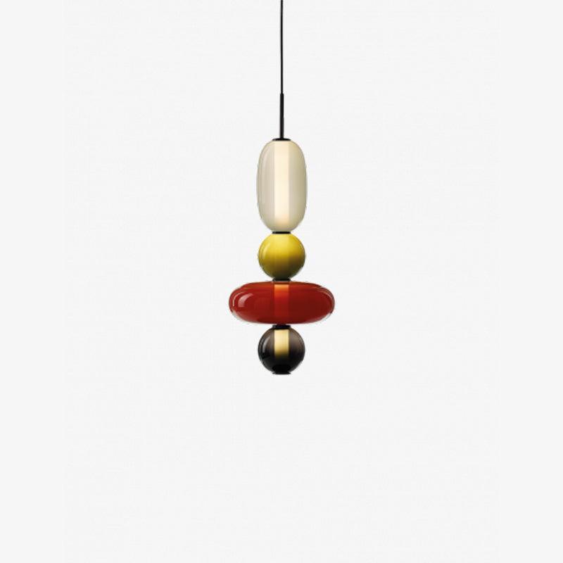 Candied Glass Pendant Light - Letslighting