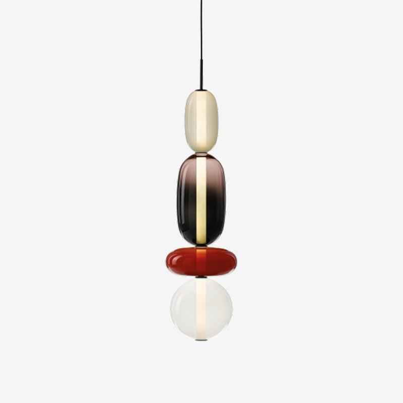 Candied Glass Combo Pendant Light - Letslighting