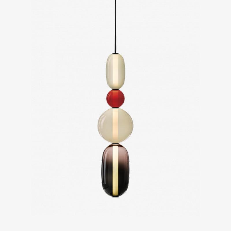 Candied Glass Combo Pendant Light - Letslighting