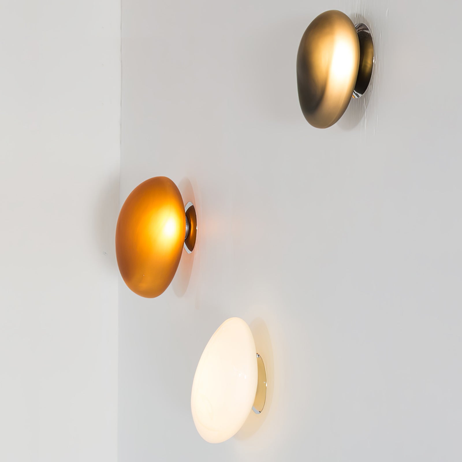 Bubble Glass Wall Lamp - Letslighting