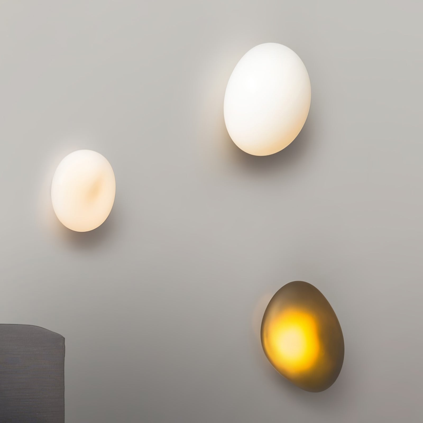 Bubble Glass Wall Lamp - Letslighting