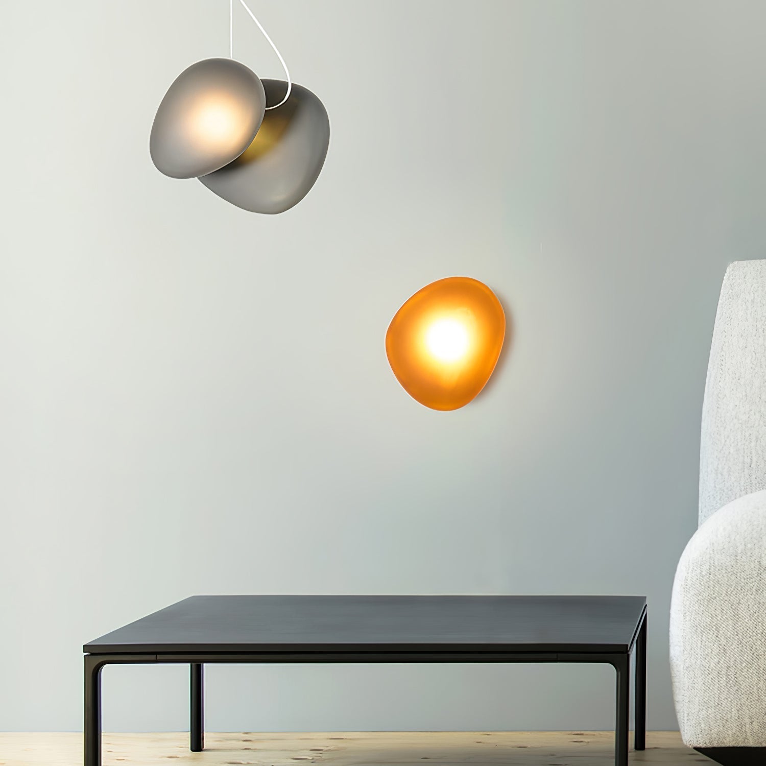 Bubble Glass Wall Lamp - Letslighting