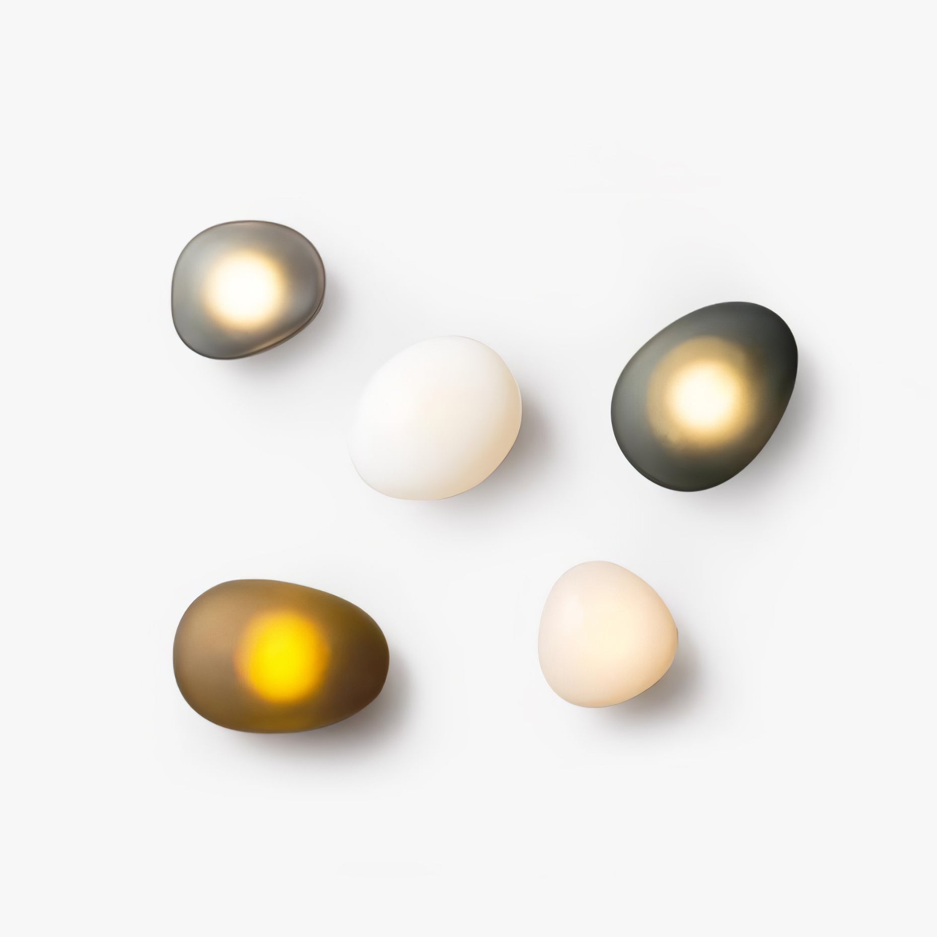 Bubble Glass Wall Lamp - Letslighting