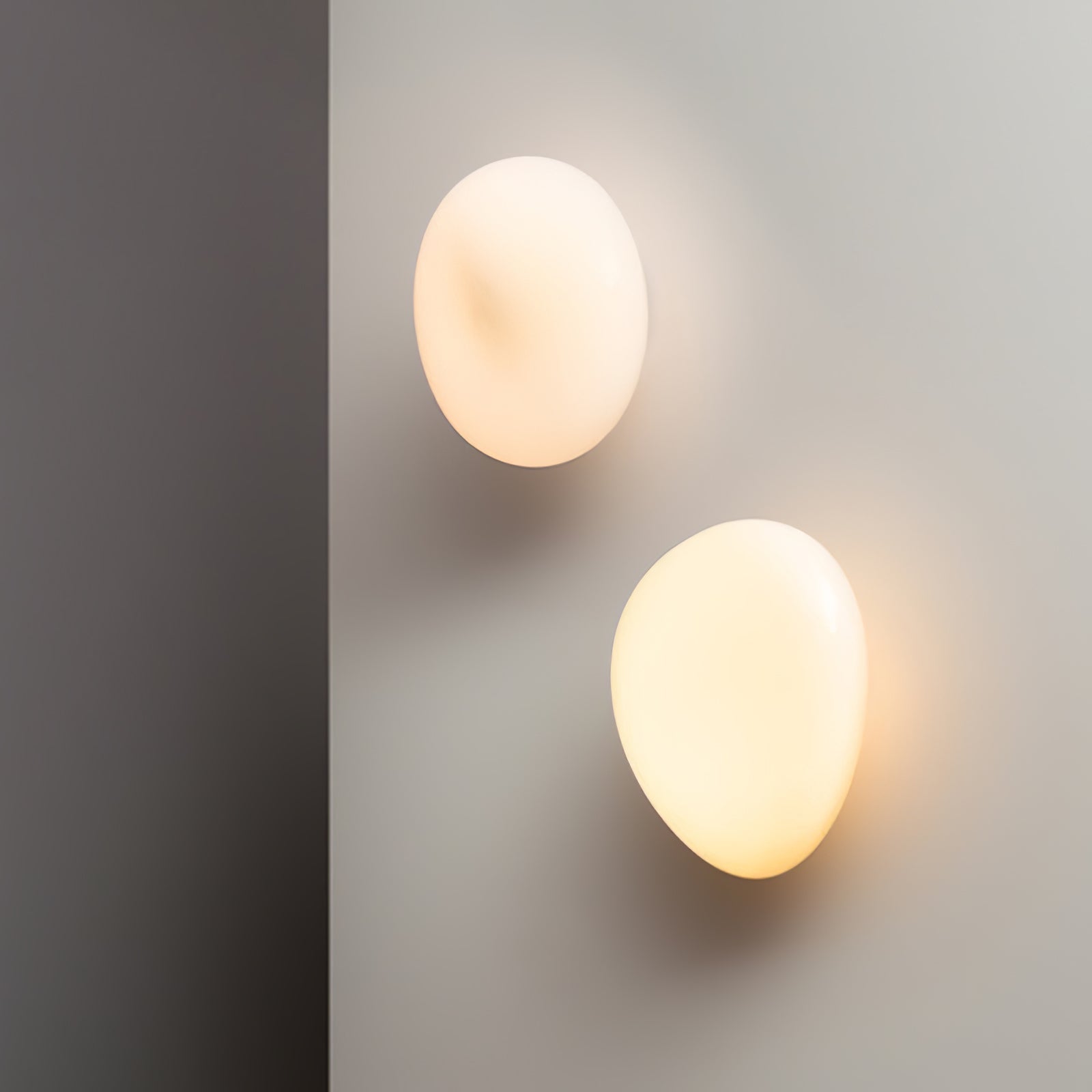 Bubble Glass Wall Lamp - Letslighting