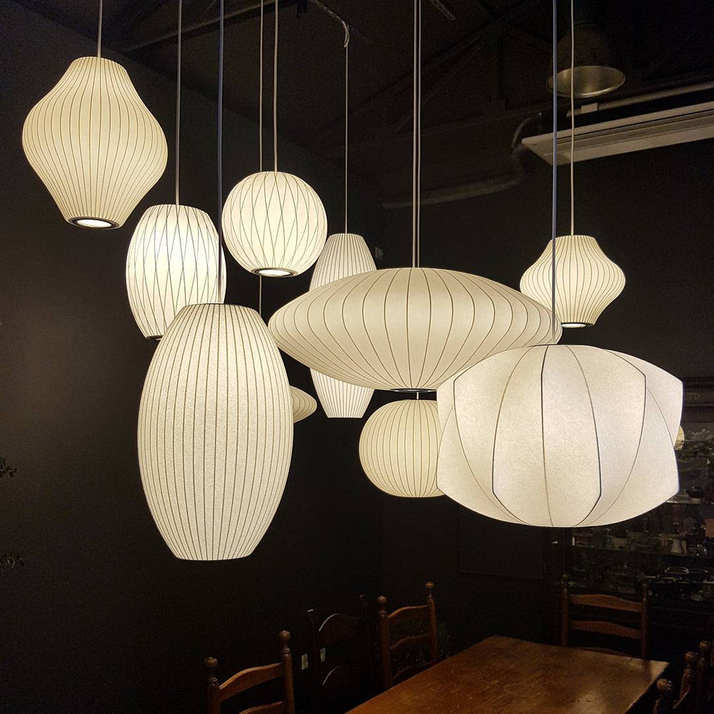 Nelson Swing Arm Pendant Lamp - Letslighting