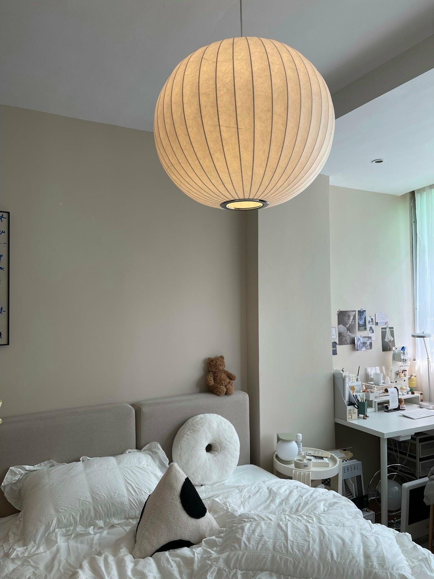 Nelson Swing Arm Pendant Lamp - Letslighting