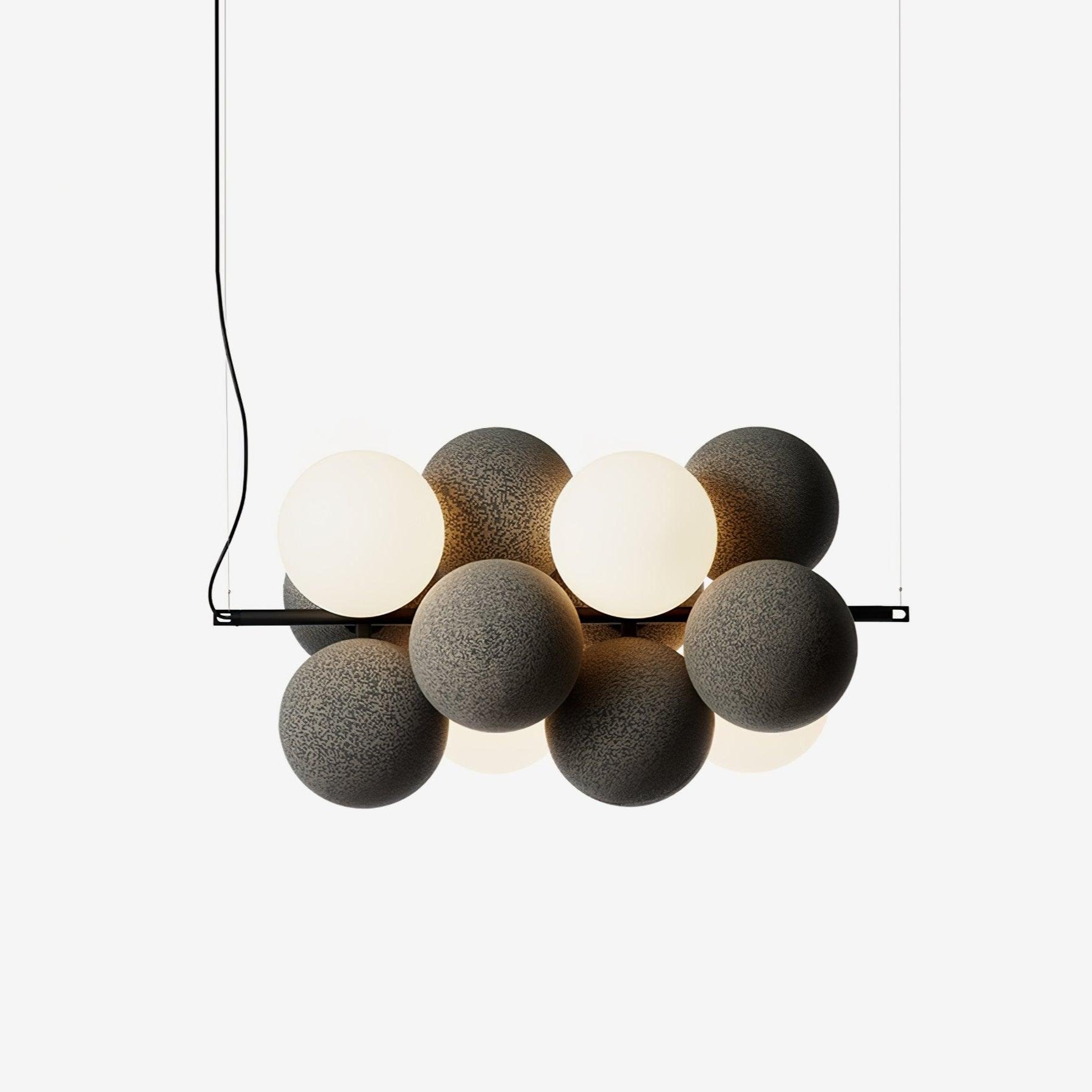 Bubbles Holly Pendant Lamp - Letslighting