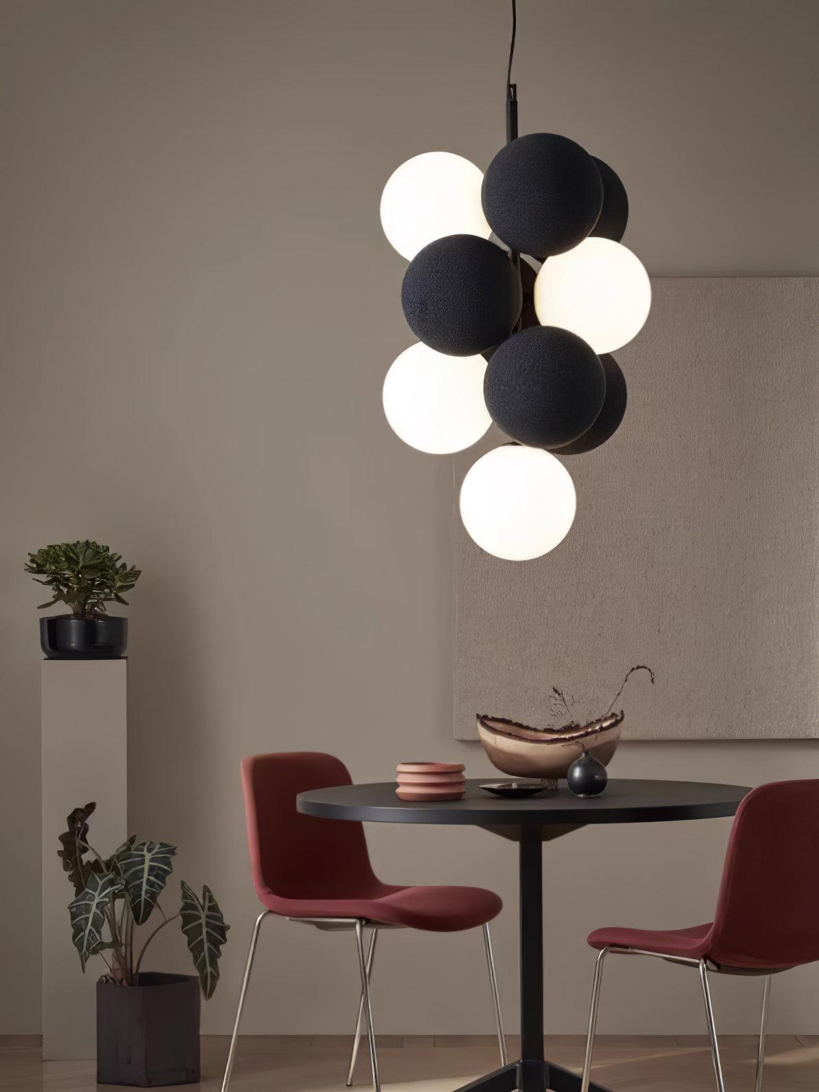 Bubbles Holly Pendant Lamp - Letslighting
