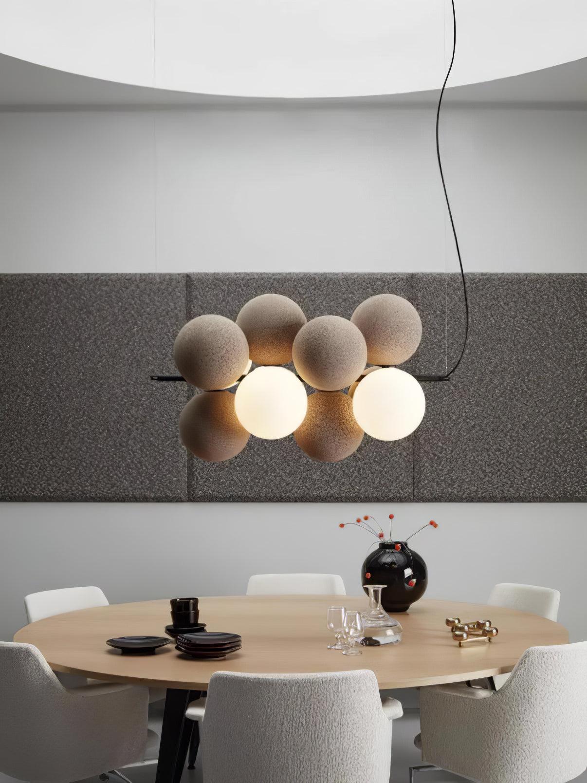 Bubbles Holly Pendant Lamp - Letslighting